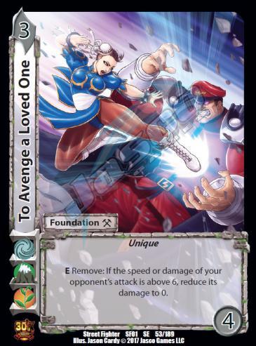 Chun-Li Turbo Deck